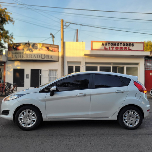 Ford Fiesta S