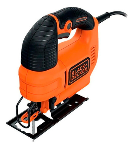 Kit Sierra Caladora + Aspiradora Polvo/liquido Black+decker