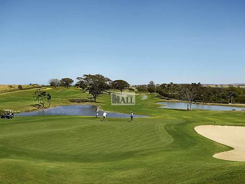 Imagem 2 de 19 de Terreno À Venda No Condomínio Quinta Do Golfe Com 590 M² - V7680