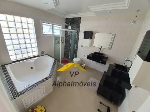 Imagem 9 de 20 de Casa A Venda No Bairro Alphaville Em Santana De Parnaíba - - Vpr12-67-1