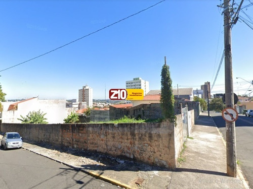 Imagem 1 de 1 de Te06024 - Terreno Comercial Na Área Central De Salto - At 1.115 M2 - Venda R$ 1.200.000,00 - Z10 Negocios Imobiliários/indaiatuba - Te06024 - 68205855