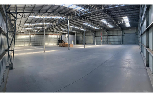 Arriendo Bodega De 972 M2, Chin Chin, Puerto Montt.