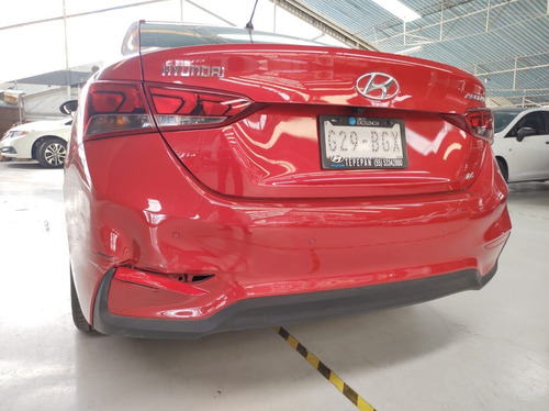 Imagen 5 de 14 de Hyundai Accent Sedan 2021 Tm