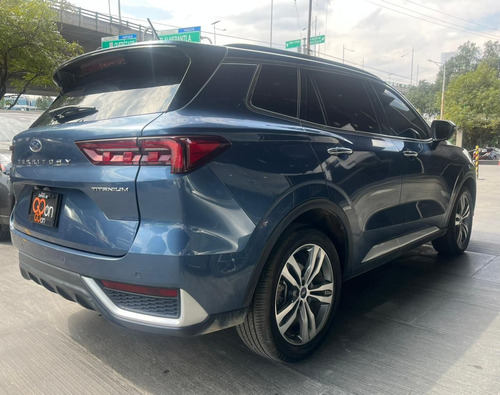 Ford Territory 1.8 Titanium At