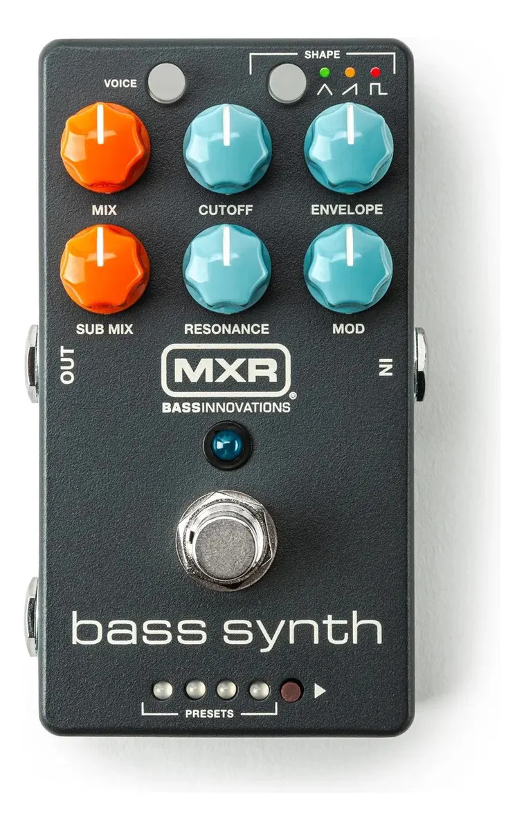 Mxr Dime Distortion | Mercado Livre