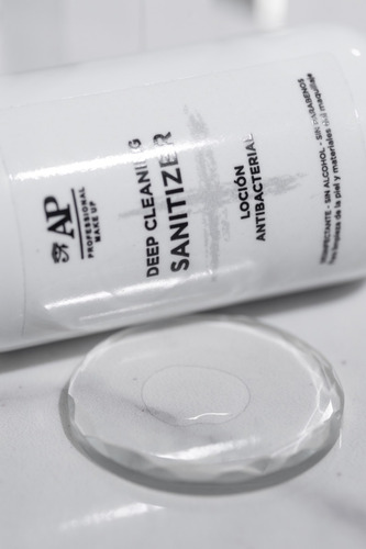 Imagen 4 de 9 de Sanitizante De Herramientas Ap | Deep Cleaning Sanitizer
