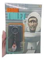 Comprar Llavero Skibidi Toilet Skibidi Toilets Inodoro Coleccionable