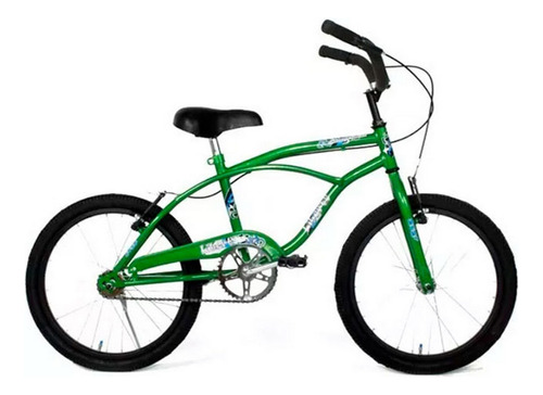 Bicicleta Playera Summer R20 Liberty Ploppy 126010