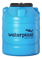 Comprar Cisterna Tanque Para Enterrar Dual Plus Waterplast 1000 Lts Color Celeste