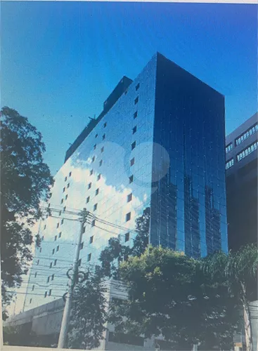 Hotel Novo Para Locação E Venda Alphaville - Reo723994