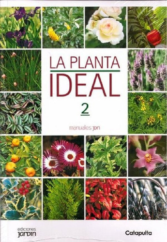 Libro La Planta Ideal 2 De Lucia Cane