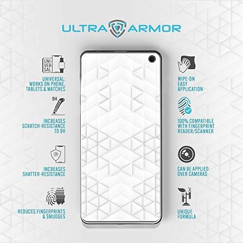 Protector De Pantalla De Cristal Líquido Ultra Armor Para To