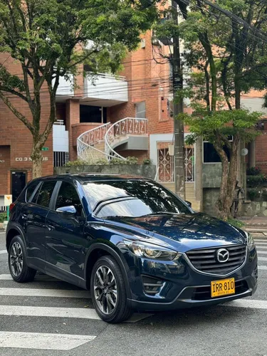 Mazda CX-5 2.5 Grand Touring 4X4 At