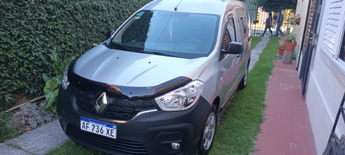 Renault Kangoo Ii Express Emotion 5a 1.6 Sce