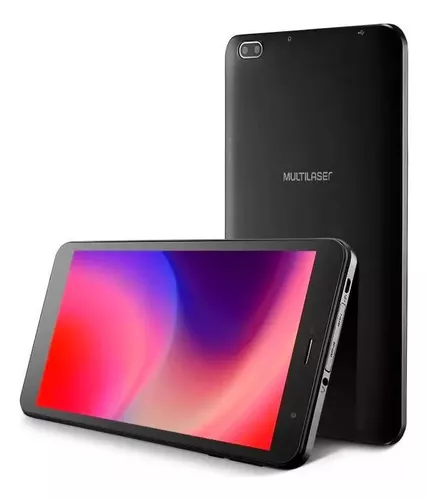 Tablet Multilaser M8 Wifi 8 32gb Preto E 2gb De Memória Ram ...