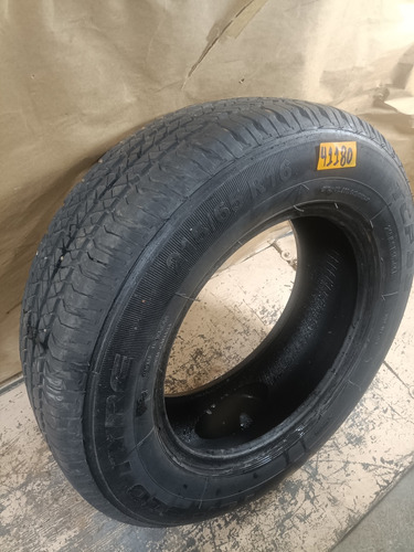 Pneu Avulso Estepe Chery Tiggo 2 2010 Pneu 215/65 R16 (Usado)