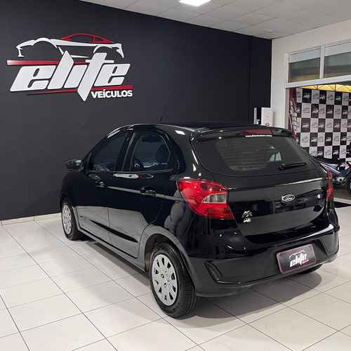 Ford Ka 1.0 Se Flex 5p