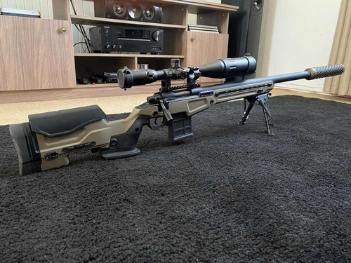 Vsr-t10 Action Army