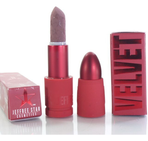 2 Labiales - Jeffree Star Velvet Trap Tono Mause Trap