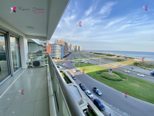 Alquiler De Apto 3 Dormitorios Edificio Imperiale Punta Del Este