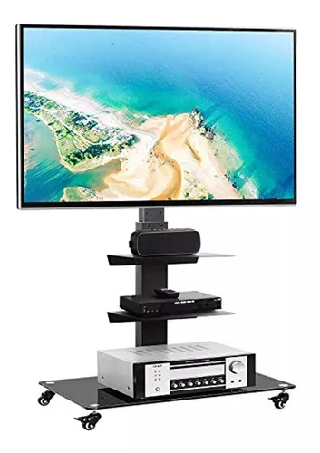 Rfiver - Soporte universal giratorio para TV con soporte para televisores  LCD LED