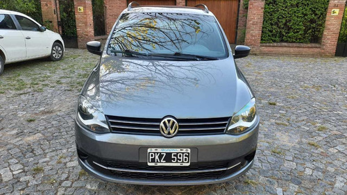 Volkswagen Suran 1.6 Comfortline 101cv 2015muy Linda!!!