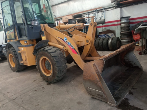 Pala Cargadora Xcmg Lw180k 1m3 Usada