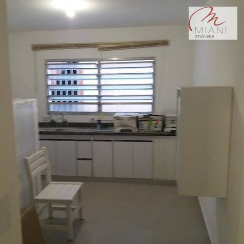 Kitnet Com 1 Dormitório Mobiliada, Próximo Ao Metrô S.paulo Morumbi, R$ 1.250/mês Tudo Incluso - Instituto De Previdência - São Paulo/sp - Kn0483