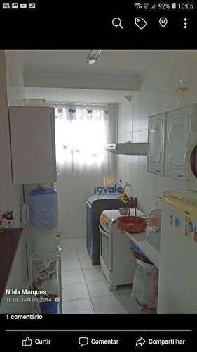 Apartamento Duplex À Venda, 92 M² Por R$ 250.000,00 - Villa Branca - Jacareí/sp - Ad0012