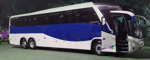 Marcopolo Paradiso G7 1200 Ano 2010 Mb O500 Rsd Jm Cod.684