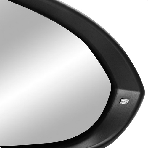 Retrovisor Passat 17 18 19 Elétrico Com Pisca Aquecedor