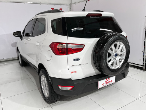 Ford Ecosport 1.5 TI-VCT FLEX SE AUTOMÁTICO