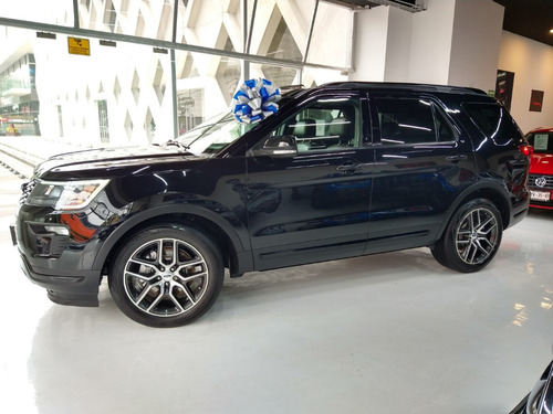 Imagen 2 de 15 de Ford Explorer Sport 4x4! Fac Agencia! Servicios De Agencia!!