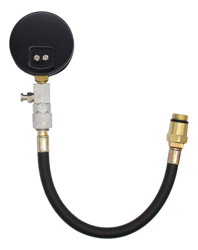 Kit De Comprobador De Compresión De Cilindros De Motor De 0