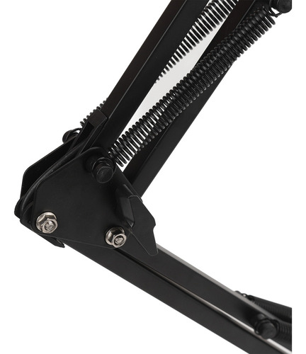 + Lupa Iluminada, 72 Led, Pinza, Protección Ocular, 5 Veces