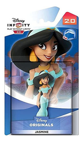 Disney Infinity - Jazmin Figura Individual - Edición Estándar