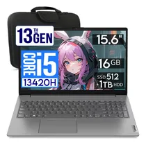 Comprar Lenovo V15 G4 13th Core I5 13420h 16gb 512ssd + 1tb 15.6'