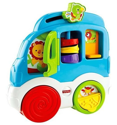 Fisher-price Surtido Actividades De Animales