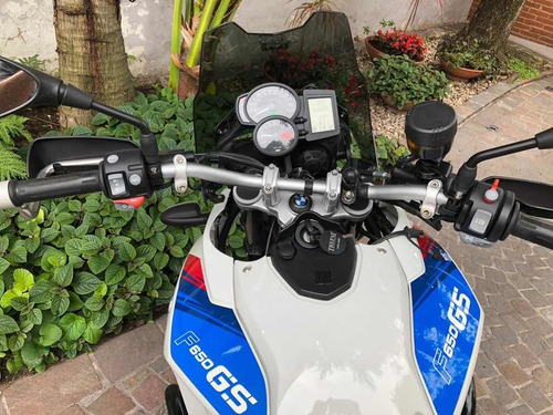 Bmw Bmw 650gs Bicilindri