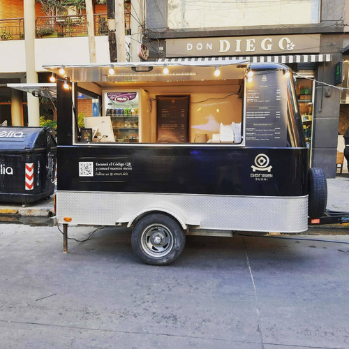 Imagen 4 de 5 de Alquiler Beertruck ( No Foodtruck ) Carro Cervecero