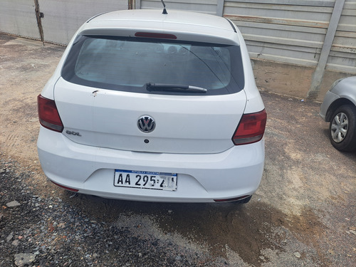 Volkswagen Gol Trend 1.6 Serie 101cv 5p