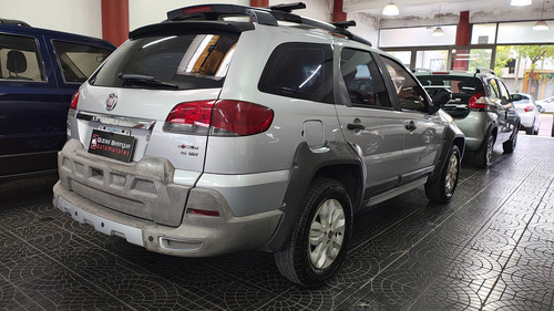Fiat Palio 1.6 Adventure Pack Seguridad + Alarma
