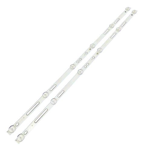 Kit 2 Barras Led Para Tv Ptv32t10 Ptv32t10edp Novo +nf