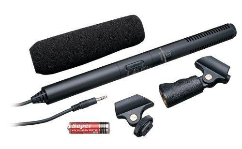 Audio-technica Atr6550 Microfono Shotgun + Envío + Garantía