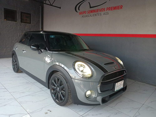 MINI Cooper S 2.0 Salt Mt