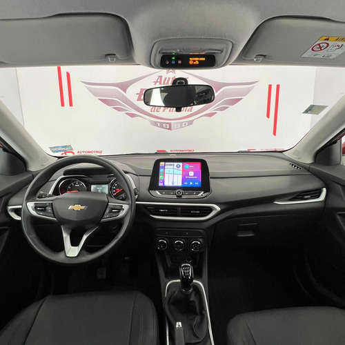 Chevrolet Tracker 1.2 Ls Turbo Mt