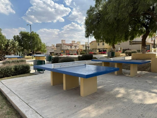 Casa Sola, Amplia ,en Renta, De 2 Niveles,de 2 Recamaras, 2 1/2 Baños, 2 Estacionamientos, Terraza Con Pérgola, Amenidades, Fraccionamiento Real Madeira Fase Iv, Pachuca De Soto, Hidalgo