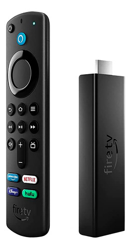 Amazon Fire Tv Stick 4k Max Alexa Control Remoto - -sdshop