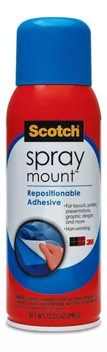 Spray removedor adhesivo 50 mL, 7737 - Vendido por: Paquete de 1