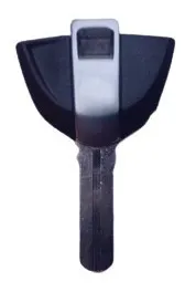 Llave Con Chip Para Moto Bmw